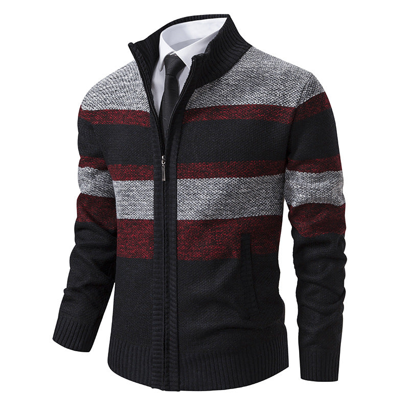 Herren Strickjacke Echoarchiv