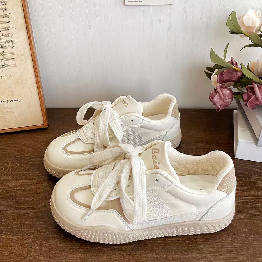 Damen Komfortable Freizeit Sneakers mit atmungsaktiver Einlegesohle Echo Archiv