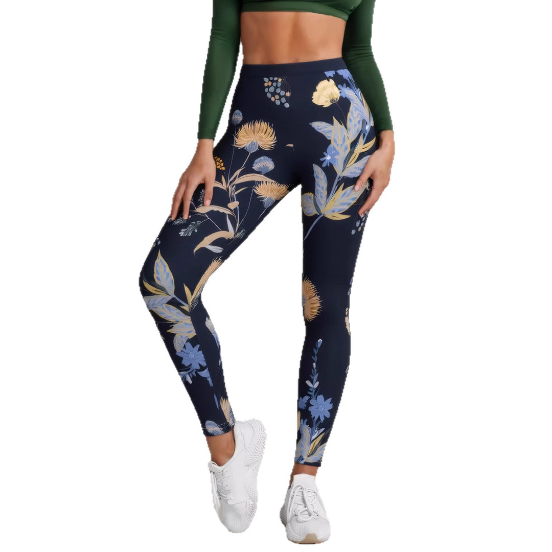 Damen Sportleggings Echo Archiv