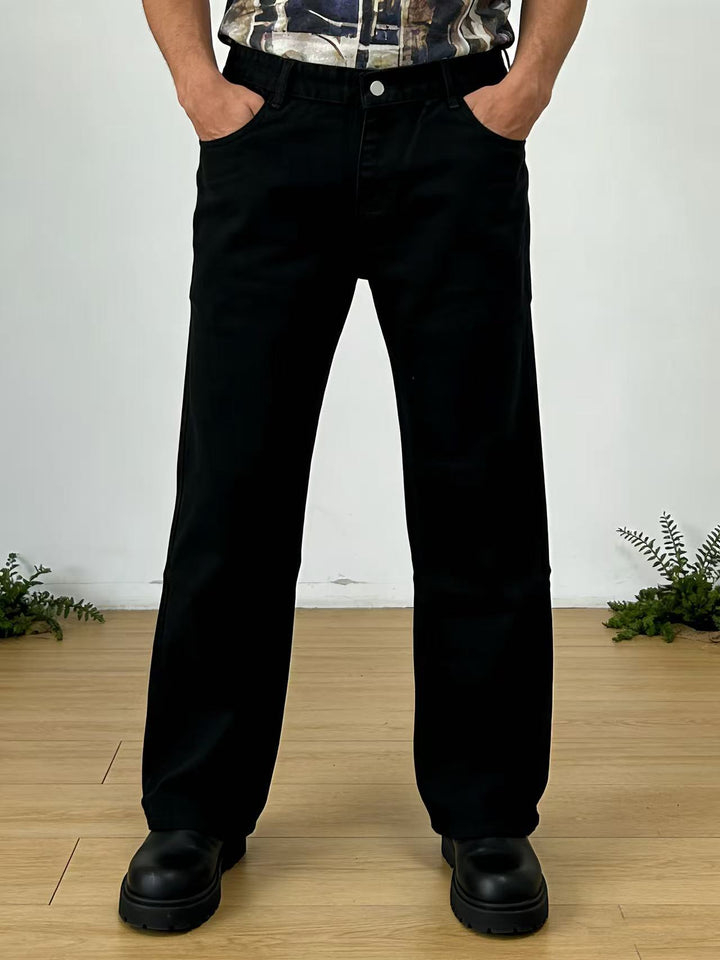 Herren Cargo-Jeans mit praktischen Taschen und lässigem Schnitt Echo Archiv