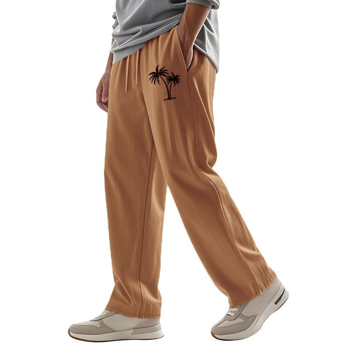 Herren lässige Freizeithose Echoarchiv