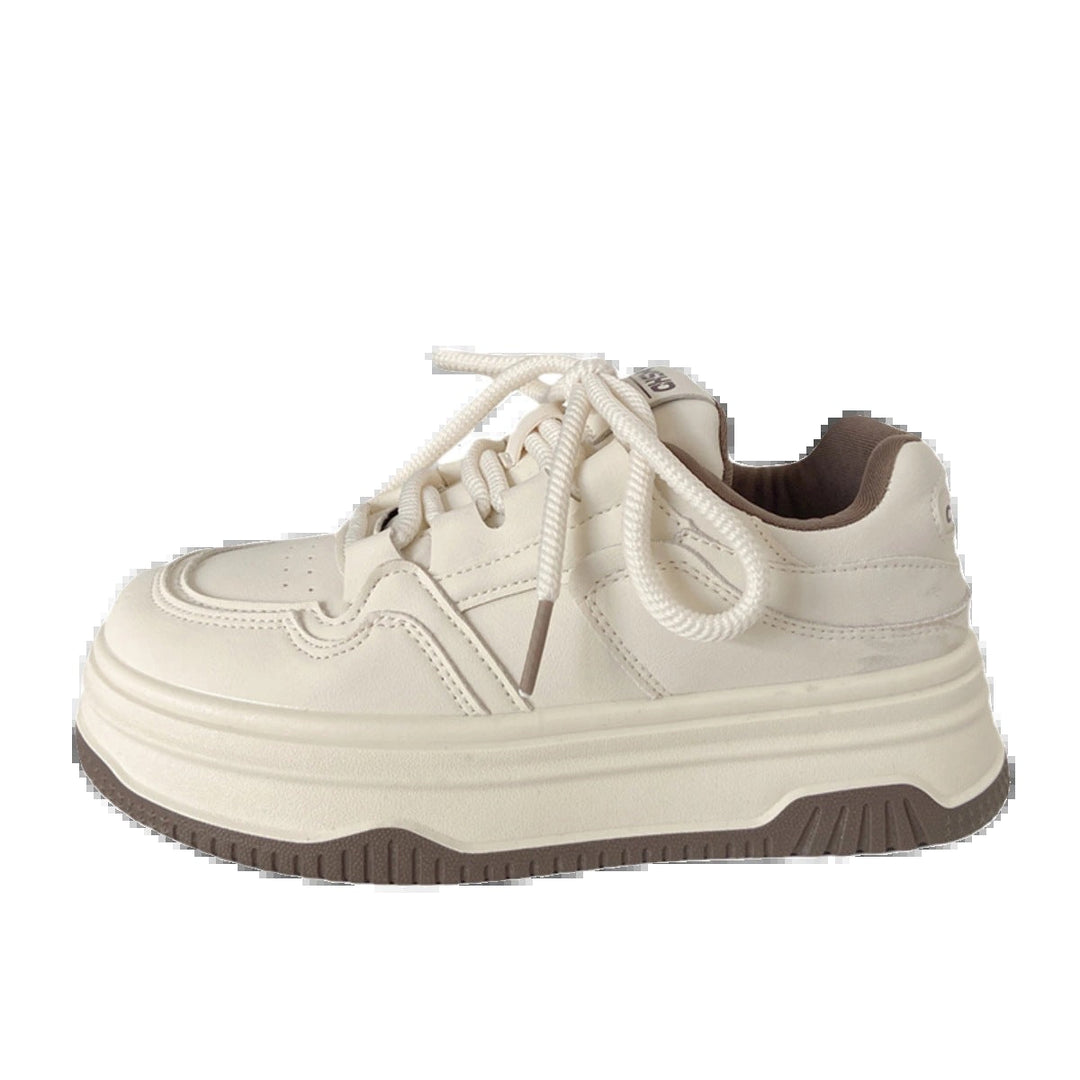 Damen Sneaker mit dicker Sohle Echo Archiv