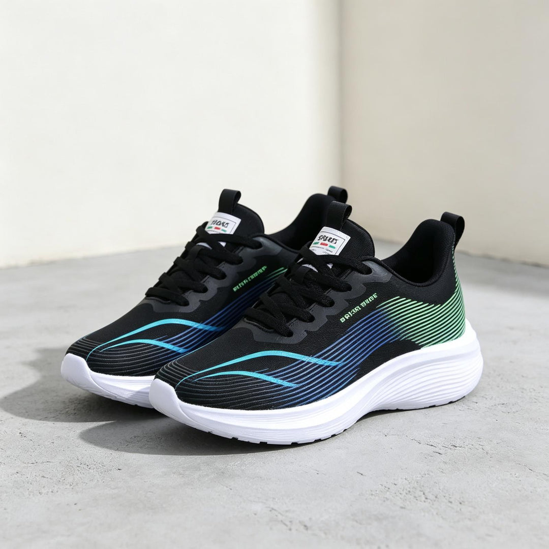 Herren Sportliche Lauf-Sneaker Echoarchiv