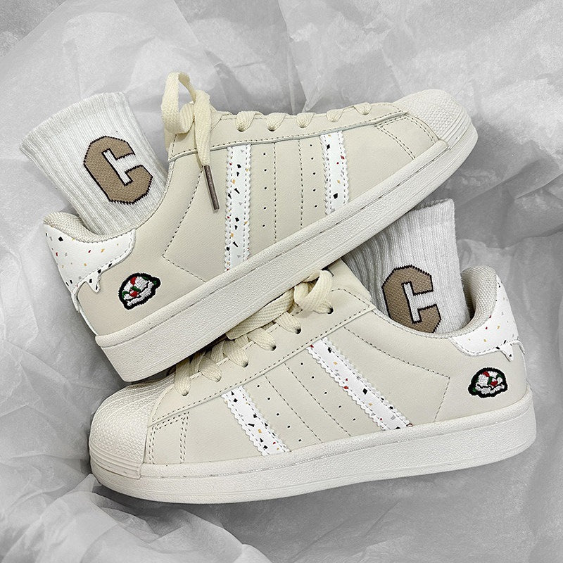 Unisex Schnürsneaker mit komfortabler Dämpfung Echoarchiv