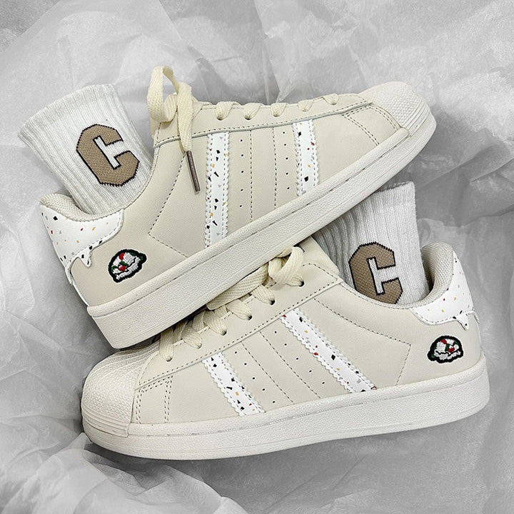 Unisex Schnürsneaker mit komfortabler Dämpfung Echoarchiv