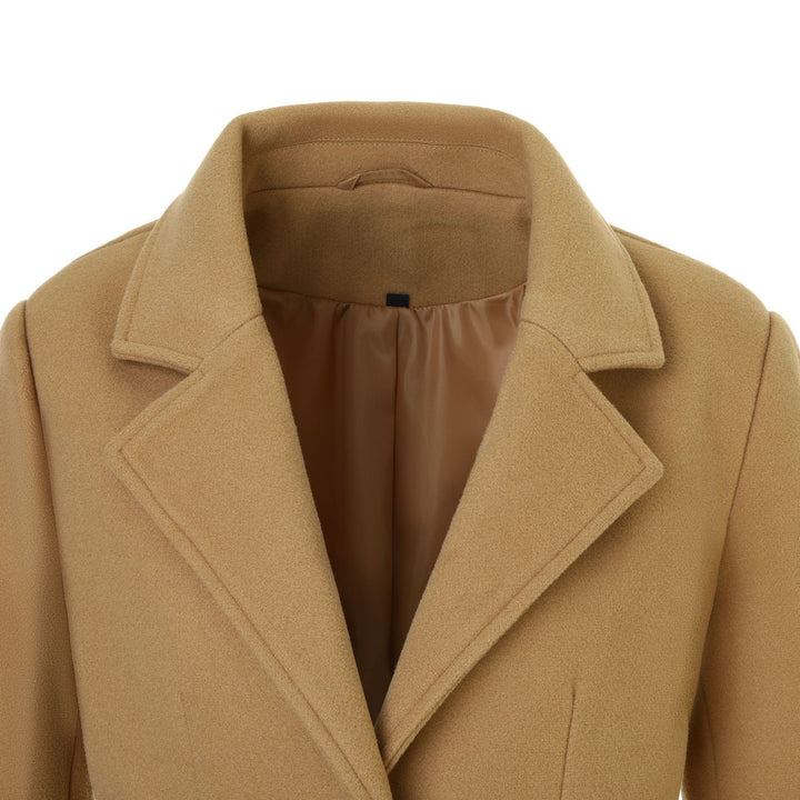 Damen Modische Wickeljacke Echo Archiv