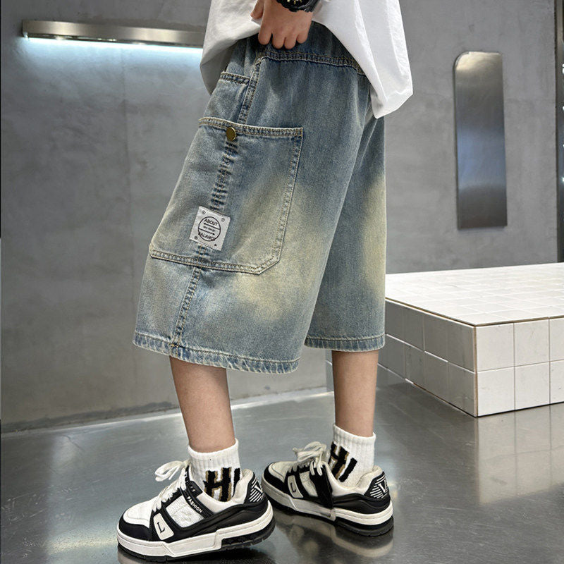 Herren Cargo-Shorts Echo Archiv