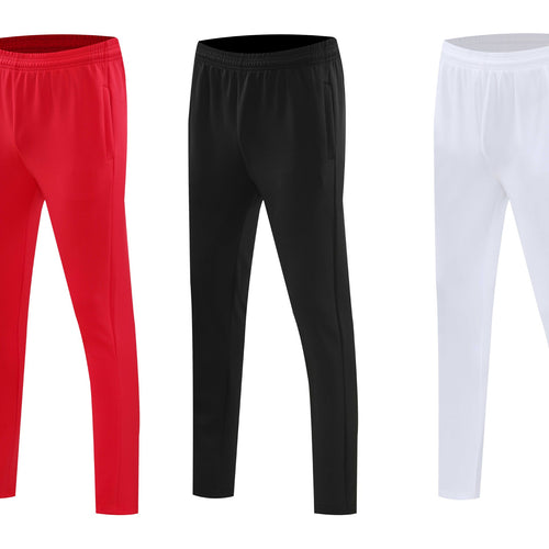 Herren Slim-Fit Trainingshose aus Stretch‑Funktionsmaterial mit elastischem Komfortbund Echoarchiv