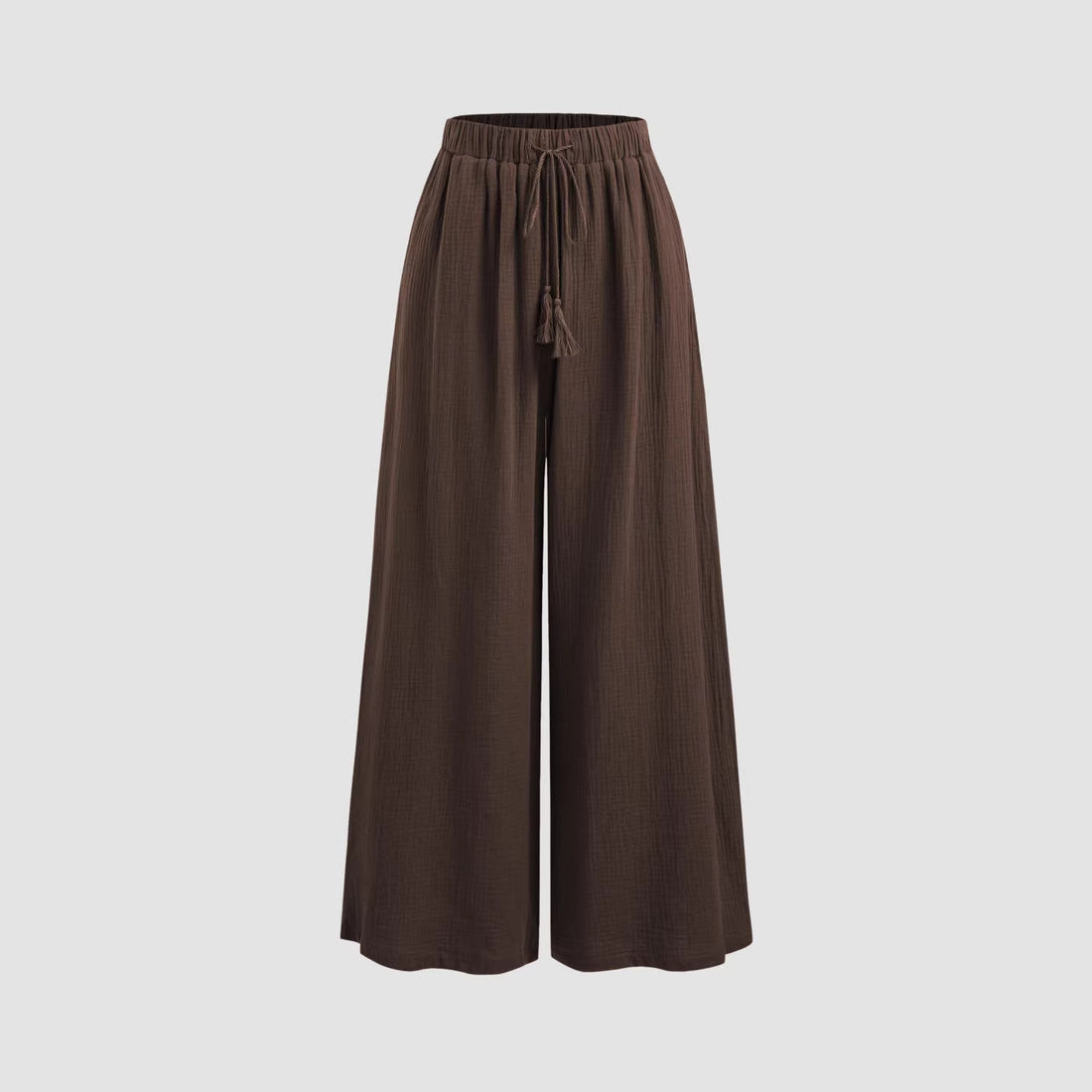 Damen Weit geschnittene Sommerhose Echo Archiv