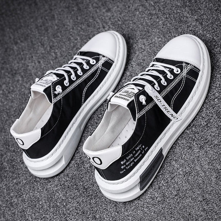 Damen modische Freizeit Sneakers im urbanen Stil Echo Archiv