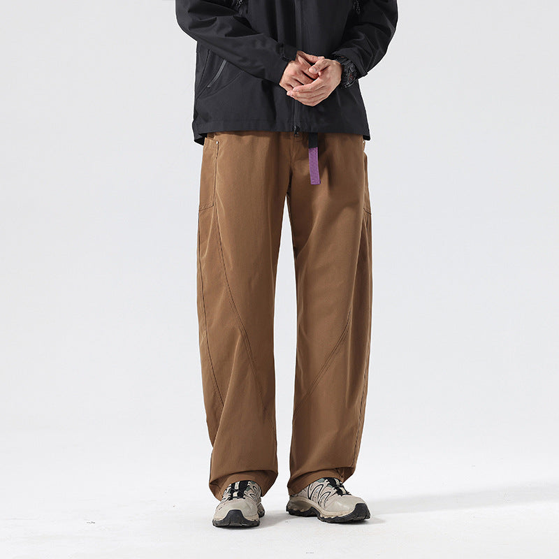 Herren multifunktionale Freizeithose mit leichtem, atmungsaktivem Stoff Echoarchiv