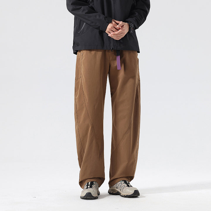 Herren multifunktionale Freizeithose mit leichtem, atmungsaktivem Stoff Echoarchiv