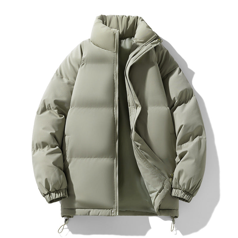 Damen Minimalistische Steppjacke – Célinea