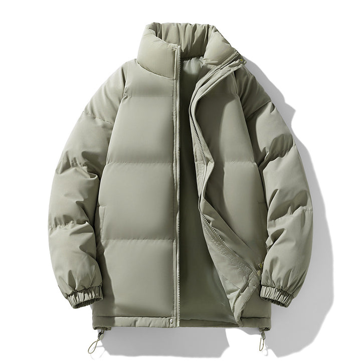 Damen Minimalistische Steppjacke – Célinea