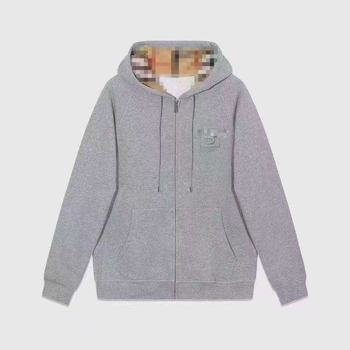 Damen Kapuzenjacke mit praktischen Taschen Echo Archiv