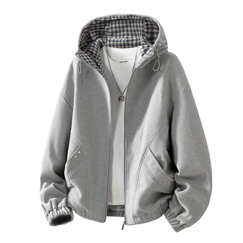 Damen Stylische Übergangsjacke mit Fleecefutter Echo Archiv
