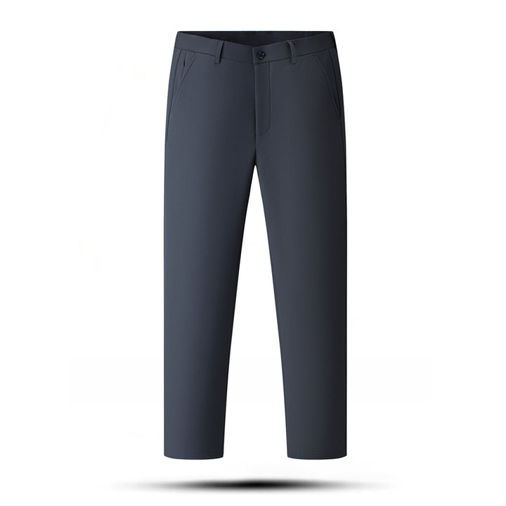 Herren Hochwertige Chino-Hose Echoarchiv 1787978349