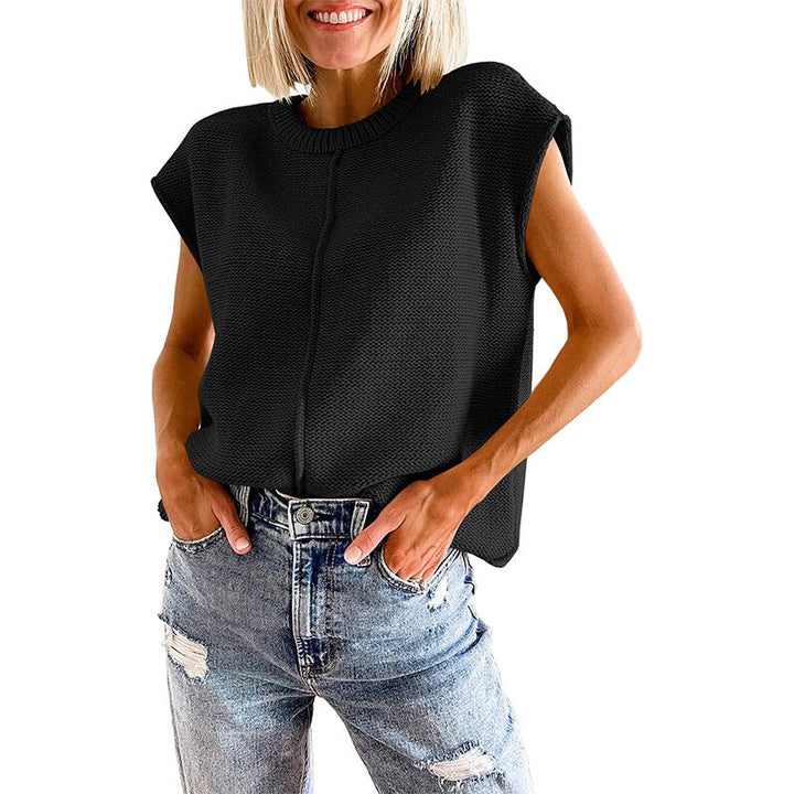 Damen Stricktop Echoarchiv