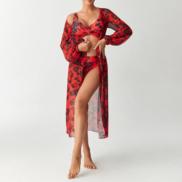 Damen Strandkleid Echo Archiv