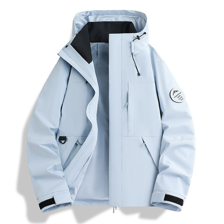 Herren Technische Ausgrabungsjacke Echo Archiv