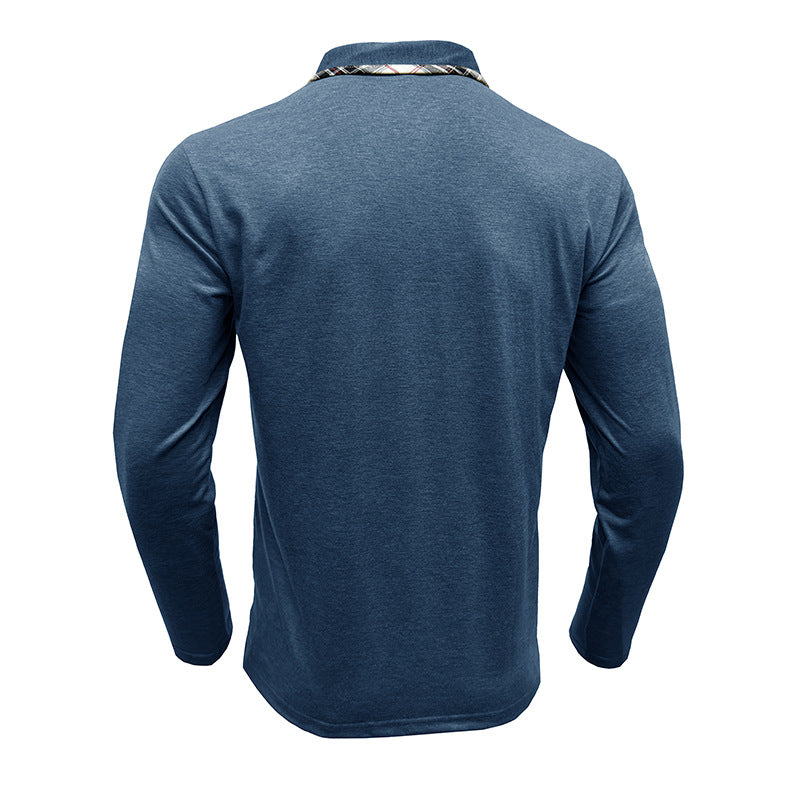 Herren Langarmshirt Echoarchiv