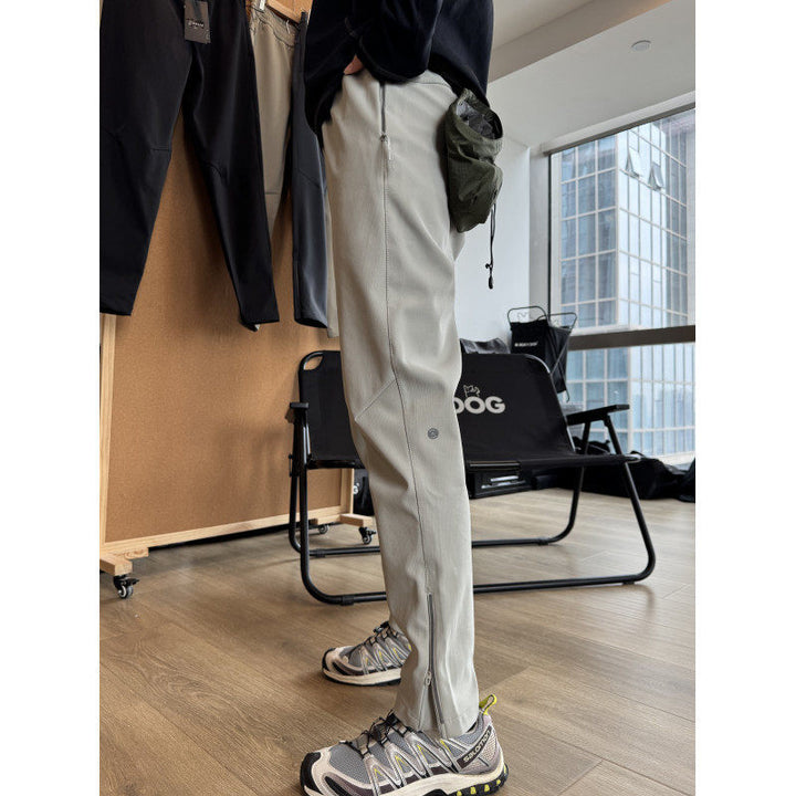 Herren Funktionale Outdoor-Hose Echoarchiv