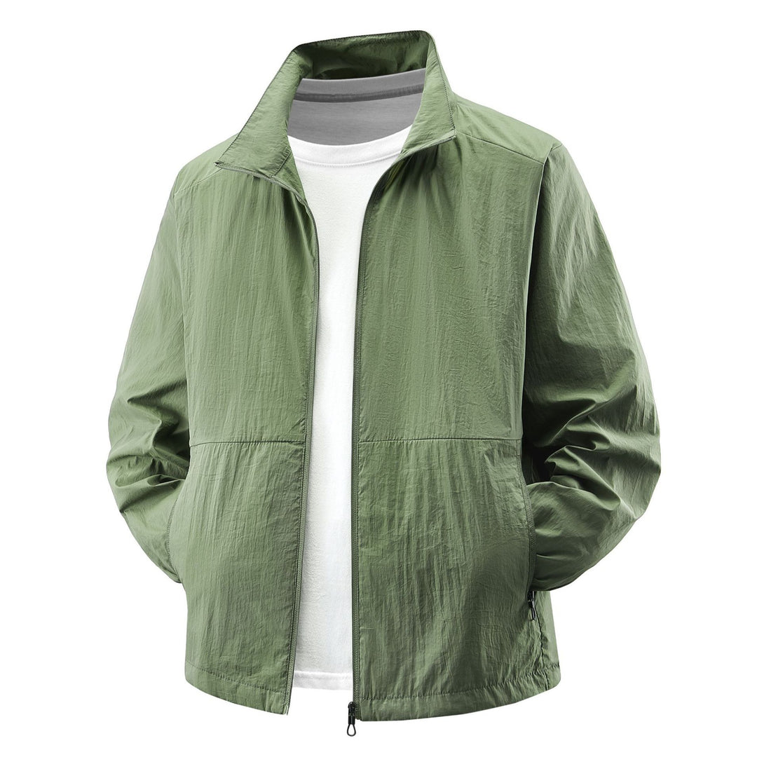 Herren Leichte Sommerjacke Echo Archiv