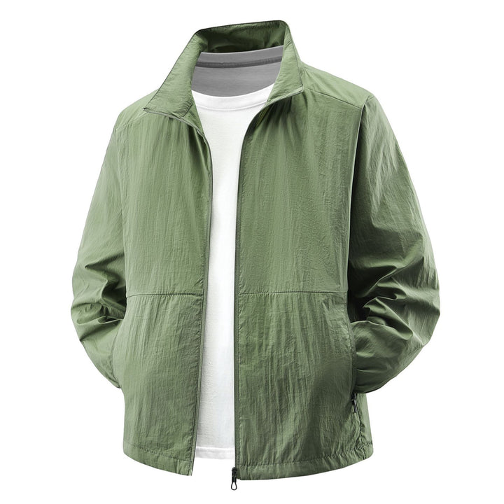 Herren Leichte Sommerjacke Echo Archiv