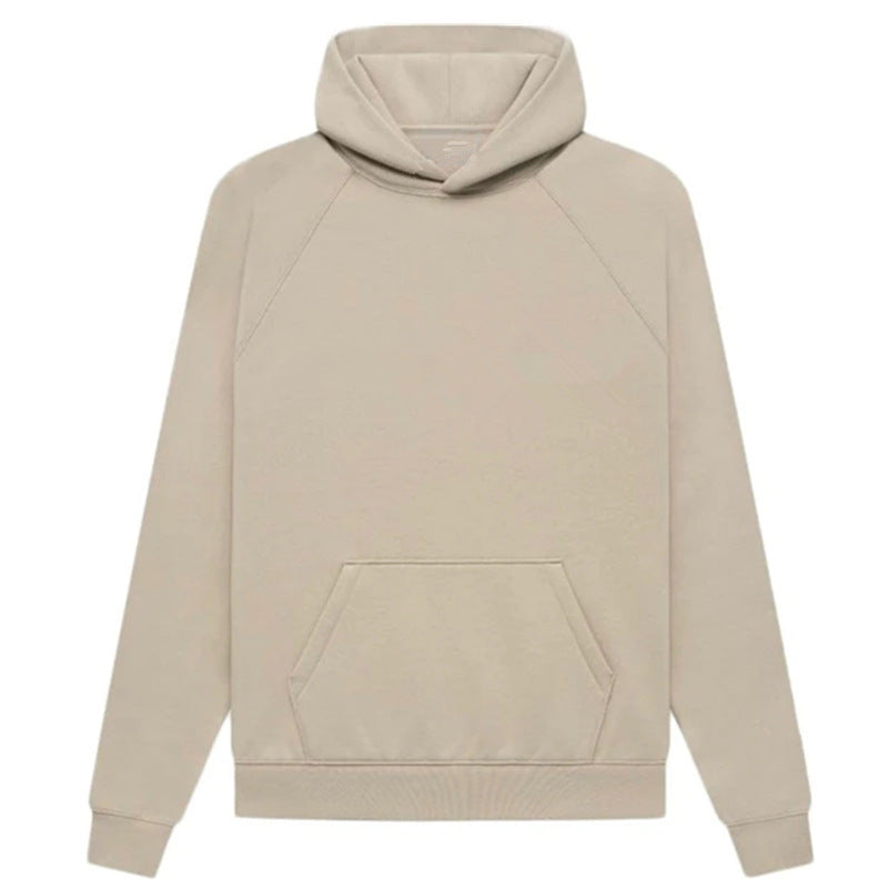 Herren stylischer Kapuzenpullover mit praktischer Kängurutasche und modernem Design Echoarchiv