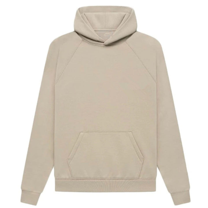 Herren stylischer Kapuzenpullover mit praktischer Kängurutasche und modernem Design Echoarchiv