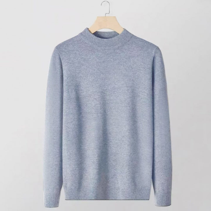 Damen Hochwertiger Rollkragenpullover – Mavelle