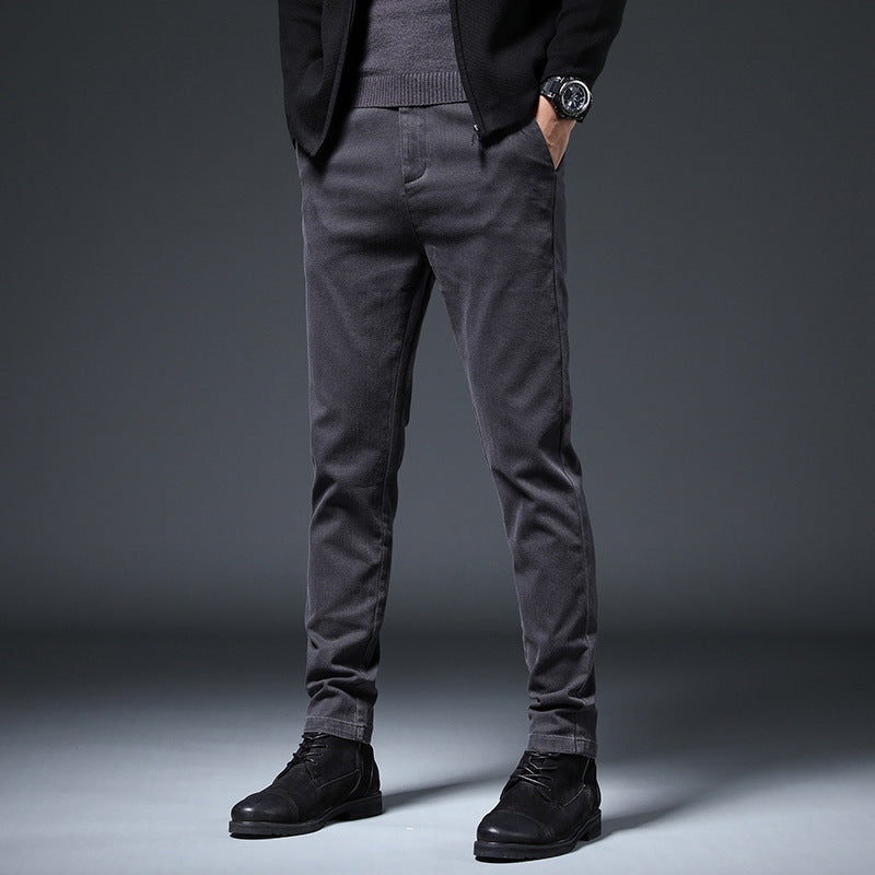 Herren Chino-Hose im modernen Schnitt Echoarchiv
