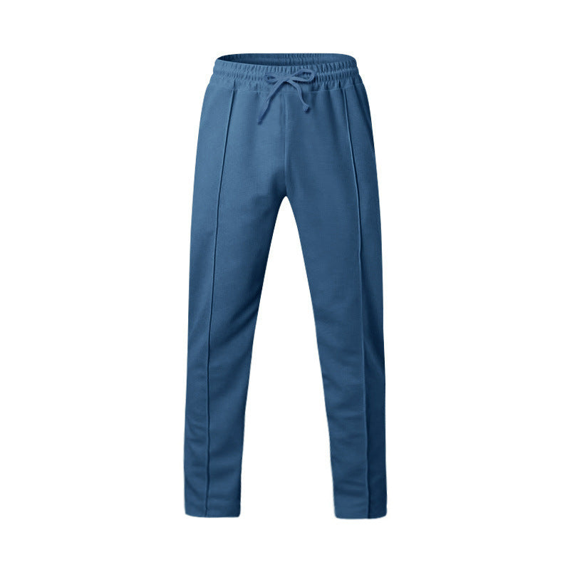 Herren Sportliche Sweatpants mit komfortablem Kordelzug und atmungsaktivem Material Echoarchiv