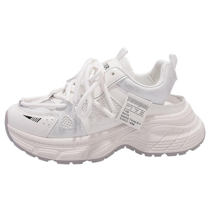 Damen Laufsneaker mit atmungsaktiver Mesh-Oberfläche und flexibler Sohle Echo Archiv