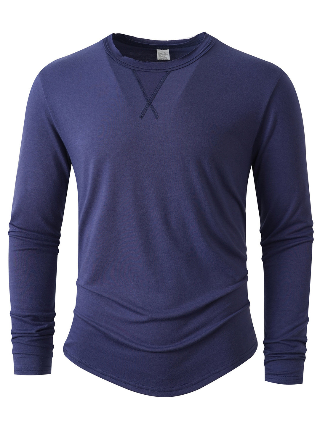 Herren Sportliches Langarmshirt Echoarchiv