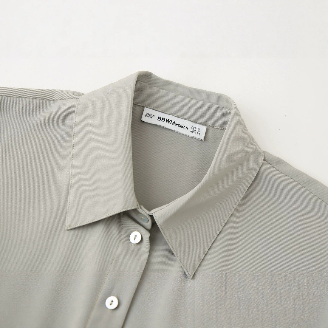 Damen Weite Komforthose mit hoher Taille, elastischem Taillenbund und Eingrifftaschen Echoarchiv