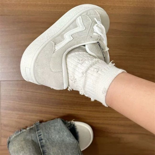 Damen modische Sneaker mit komfortabler Dämpfung und atmungsaktivem Obermaterial Echo Archiv