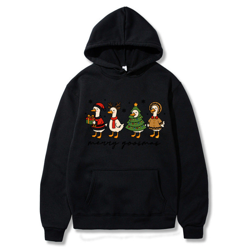 Damen Kapuzenpullover Echoarchiv