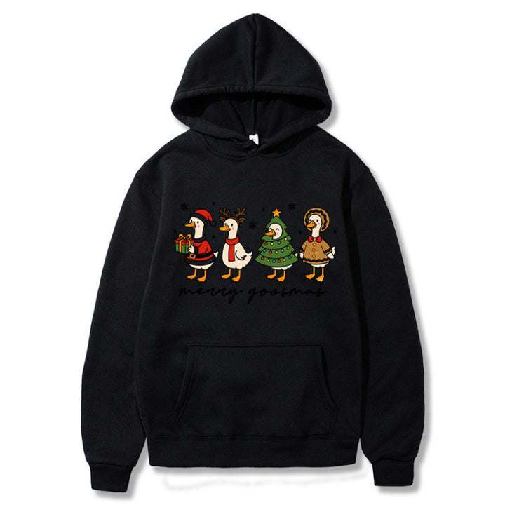 Damen Kapuzenpullover Echoarchiv