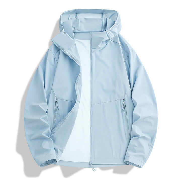 Damen Wasserdichte Funktionsjacke Echo Archiv