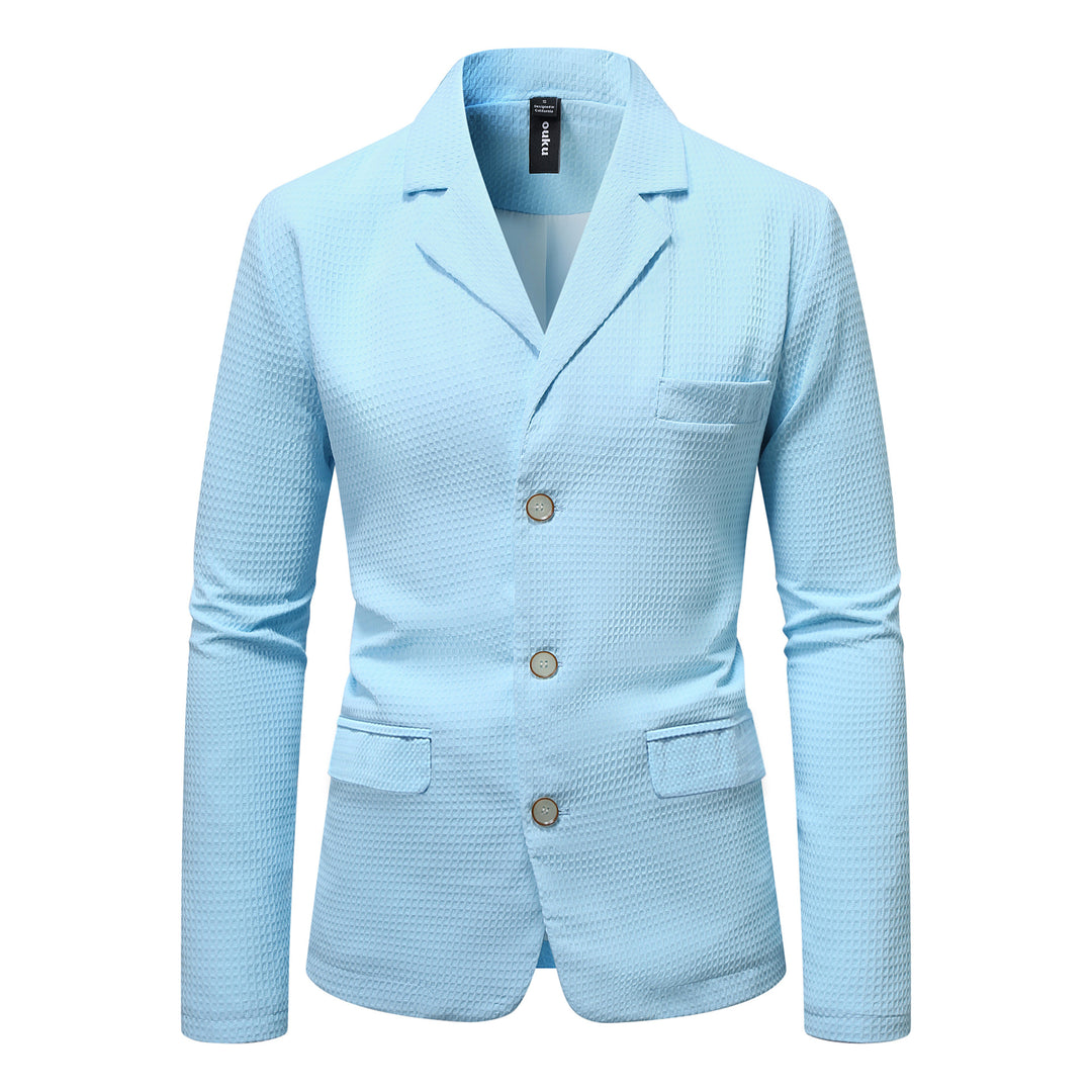 Herren stilvolle Blazerjacke Echoarchiv