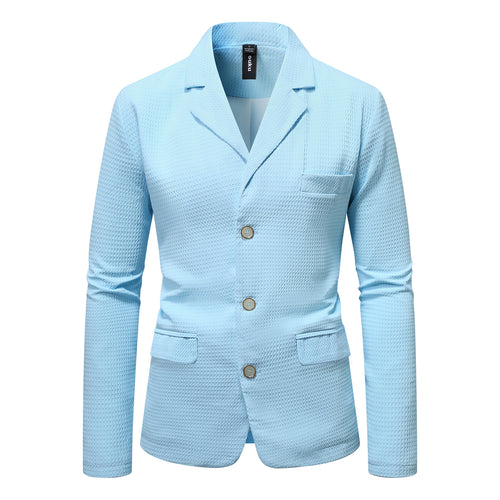 Herren stilvolle Blazerjacke Echoarchiv