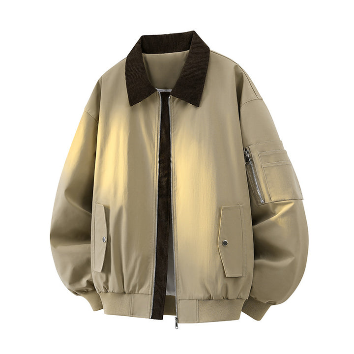 Damen Stilvolle Übergangsjacke Echo Archiv