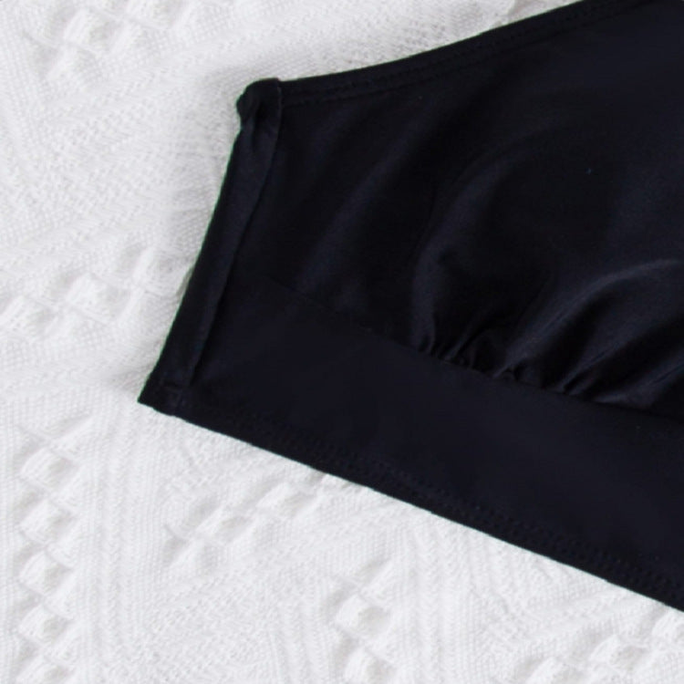 Damen Triangel-Bikinioberteil mit voluminösen Rüschendetails Echo Archiv
