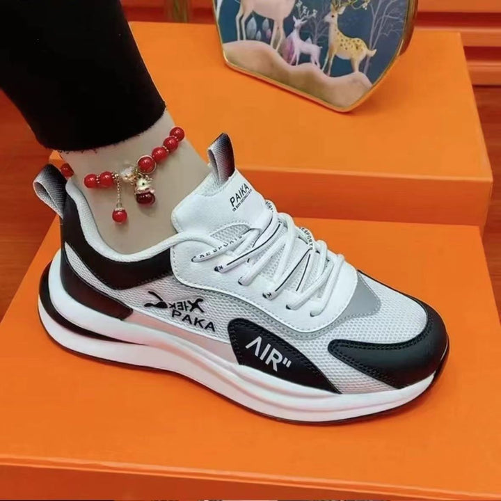 Damen Atmungsaktive Sneaker mit Dämpfungstechnologie Echoarchiv