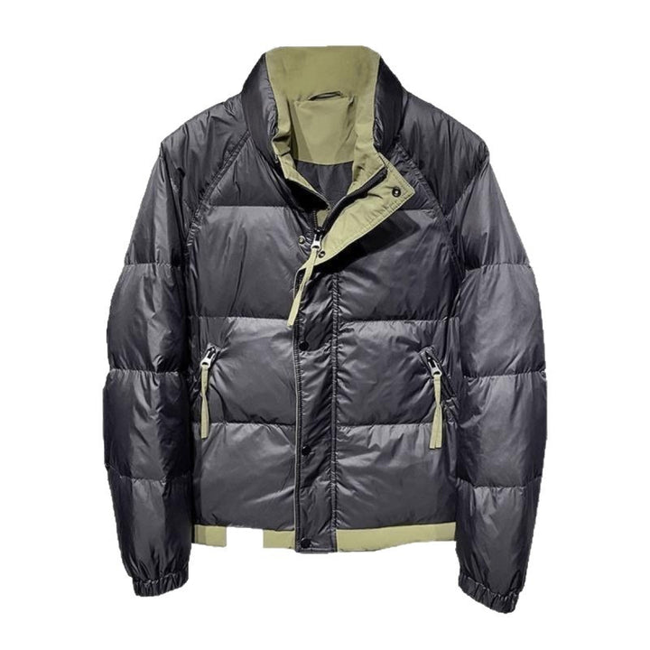 Herren gepolsterte Winterjacke Echo Archive