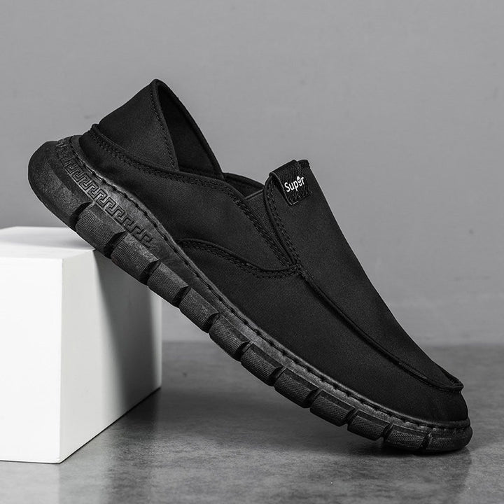 Herren Bequeme Slip-On Schuhe Echoarchiv 1788175298