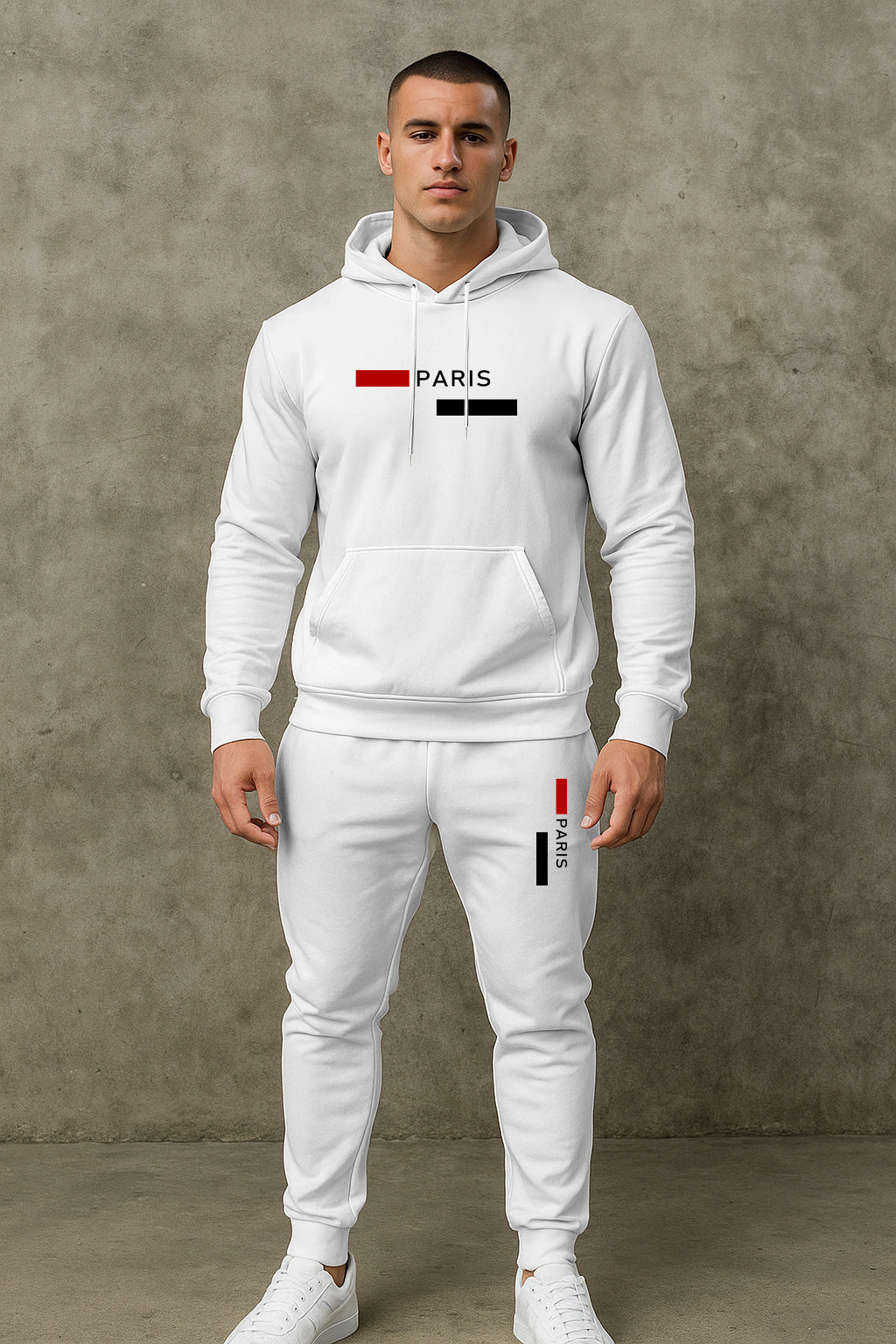 Herren Sportanzug Echoarchiv