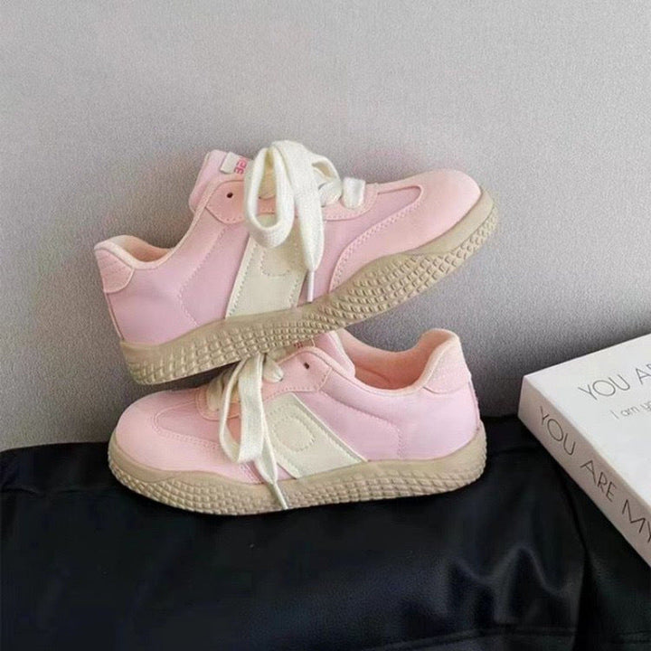 Damen Freizeitsneaker mit atmungsaktiver Oberflächenstruktur und komfortabler Dämpfung Echo Archiv