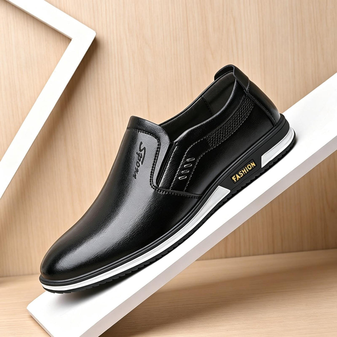 Herren Elegante und Bequeme Slipper Echoarchiv